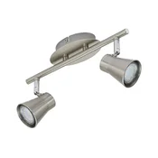Briloner 2914-022 - LED spot svetiljka 2xGU10/3W/230V 3000K