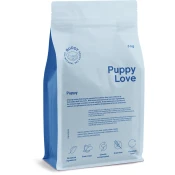 Buddy Suva hrana za pse Puppy Love, Curetina i losos, 5kg
