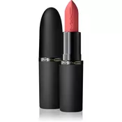 MAC Cosmetics Powder Kiss Hazy Matte matirajući ruž za usne nijansa Little Tamed 3.5 g