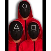 MASKA PLASTIČNA SQUIT GAME (66581)