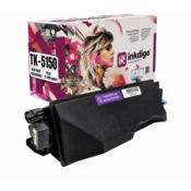 Inkdigo toner TK5150K kompatybilny z Kyocera ECOSYS M6035cidn P6035cdn Certyfikat TÜV