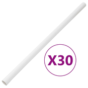 Kanalice za kabele O 30 mm 30 m PVC