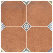 Manises Decor Cuero 58x58