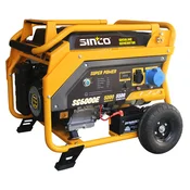 SINCO SG6000E 5,5kW bencinski agregat - SINCO