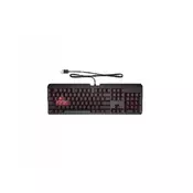 HP OMEN Gejmerska tastatura Encoder (Crna) 6YW76AA