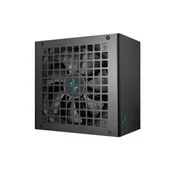 DeepCool 800W napajanje - PL800-D - R-PL800D-FC0B-EU - 80+ Bronze - crno napajanje