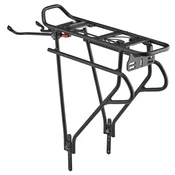 Cytec SPORT CARRY MORE 24-29, kolesarski nosilec, črna 1931490