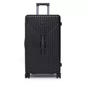 Guess Srednji kofer TMOLPC P5303 Crna