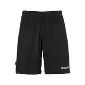 UHLSPORT Sportske hlače crna / bijela