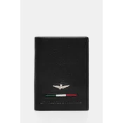 Aeronautica Militare  Usnjena denarnica