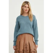 Volnen pulover By Malene Birger BRIELLA.