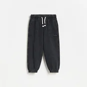Reserved - Pamučne jogger pantalone