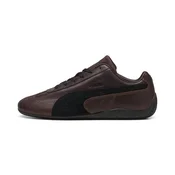 PUMA Speedcat Dressed Sneakers Unisex, Shoes, Leather Brown/Black, 40.5