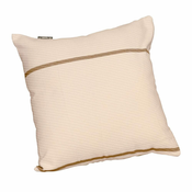 La Siesta Blazina Carino Nougat iz organskega bombaža, 50x50