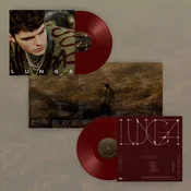 Sydney Minsky-Sargeant - Lunga (Gatefold Sleeve) (Limited Indie Edition) (Oxblood Red Coloured) (2 LP)
