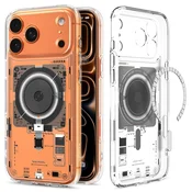 Ovitek Spigen Ultra Hybrid Mag za iPhone 17 Pro - neo one