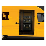 DeWALT stojalo za kombi vozilo DWST1-81045