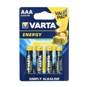 VAT Varta Energy AAA Single-use battery Alkaline
