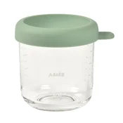 Béaba staklena posuda Sage Green, 250ml