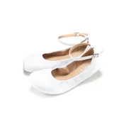 Balerinke barefoot TULIP 3.0 White