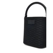 Ročna torba Elisabetta Franchi BS-02A-66E2-V300 Črna