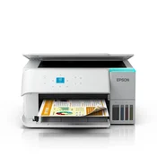 EPSON L4366 EcoTank wireless multifunkcijski inkjet štampac beli