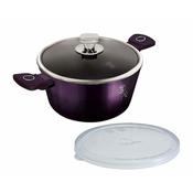 KINGHoff 28Cm lonec iz titana Berlinger Haus Bh-6630 Vijolična