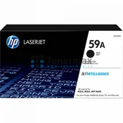 toner HP 59A ČRN ZA LJ M304/M404/M406/M428 ZA 3.000 STRANI