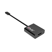Club 3D USB 3.1 Typ-C auf HDMI 2.0, 4K60Hz aktiver Adapter CAC-2504