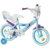 Dječji bicikl Huffy - 14, Frozen II