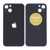 Apple iPhone 13 - steklo zadnjega ohišja (polnočno)