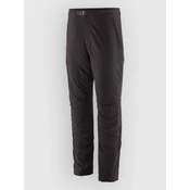 Patagonia Terravia Peak - Reg moške hlače black
