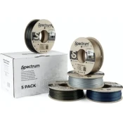 Spectrum 5-delni komplet PLA Glitter