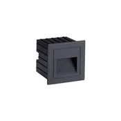 VGRADNA STENSKA SVETILKA POLKA \r\nLED 3 W 220–240 V 31 lm \r\n3000K IP65\r\nL: NL9030757