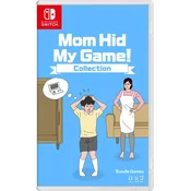 Mom Hid My Game! Collection - Uvozna različica (SWITCH)