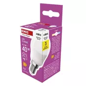 LED žarnica Classic Mini Globe/E14/4,2 W (40 W)/470 lm/Hladna bela