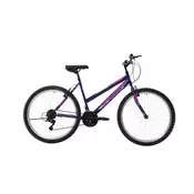 Capriolo Adria Bonita MTB kolo, 48,26 cm, črno-roza