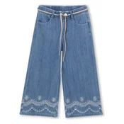 Original Marines hlače denim DH DGP3214F DGP3214F D modra 116