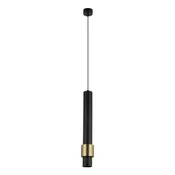 Viseca lampa AFS119-1V BK+SG