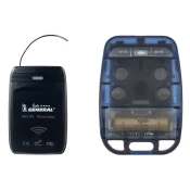 General GENIUS BRAVO TX4, TE 4433H - remote control for gate with mobile APP