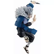 Figurica Banpresto Vibration Stars Naruto Shippuden Tobirama Senju - 18 cm (29733)
