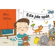 Eda jde spát