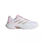 Adidas COURTJAM CONTROL 3 W, ženske patike za tenis, bijela MCN13