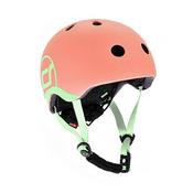 scoot&ride® dječja kaciga xxs peach