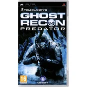 Tom Clancys Ghost Recon Predator (PSP) - Rabljeno