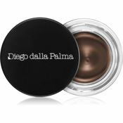 Diego dalla Palma Cream Eyebrow pomada za obrvi vodoodporna odtenek 02 Warm Taupe 4 g