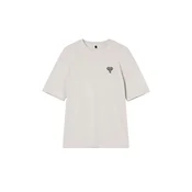 Trendyol Majica temno siva/grafit