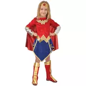 Wonder Woman kostim za djecu od 8 do 10 godina