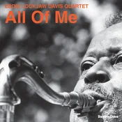 Eddie Lockjaw Davis Quartet - All Of Me (Limited Edition) (180 g) (LP)
