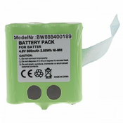 Baterija za Motorola TalkAbout FV700R/TalkAbout SX700R, 600 mAh